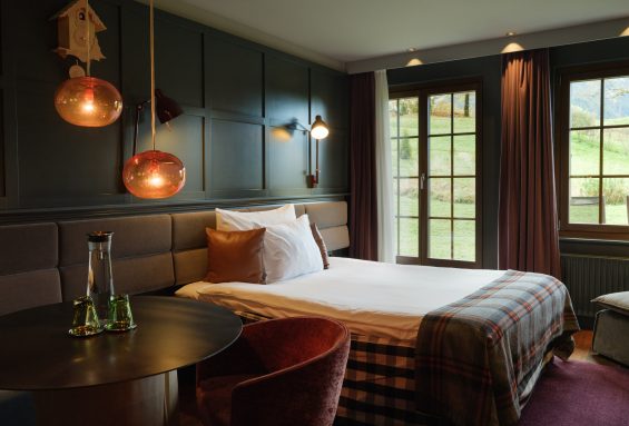 Single Room South Facing EGL